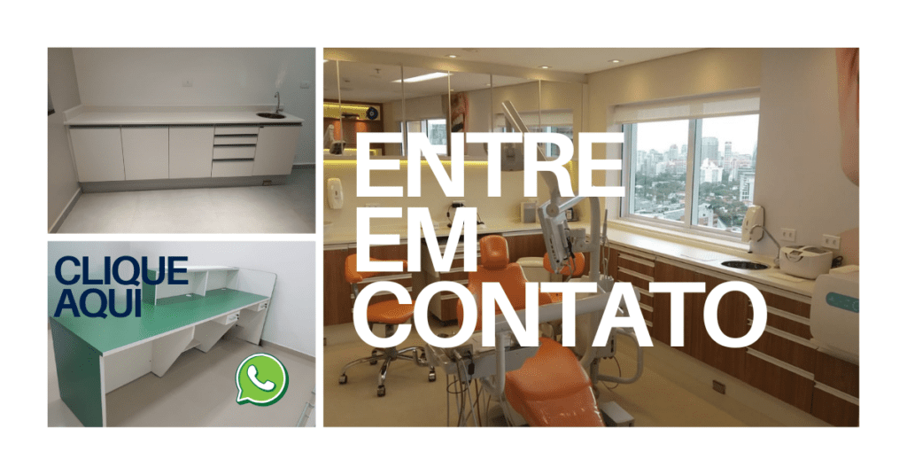 Móveis para Dentista